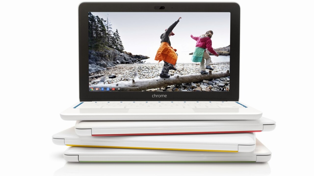 Google and HP put Chromebook 11 sales on hold due to overheating charger reports