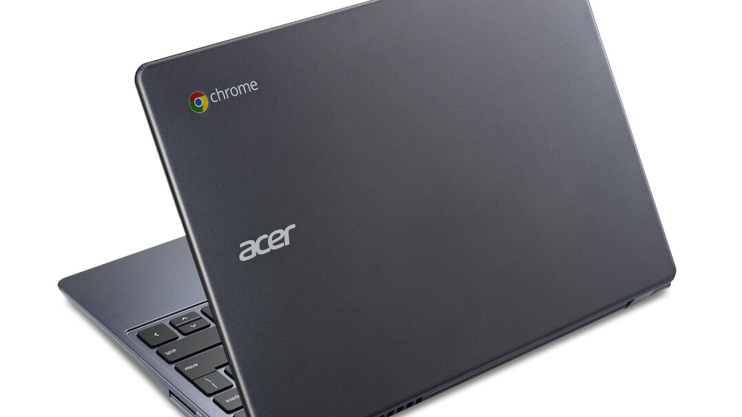Acer’s new Haswell-powered C720 Chromebook will hit Europe in late October for €249