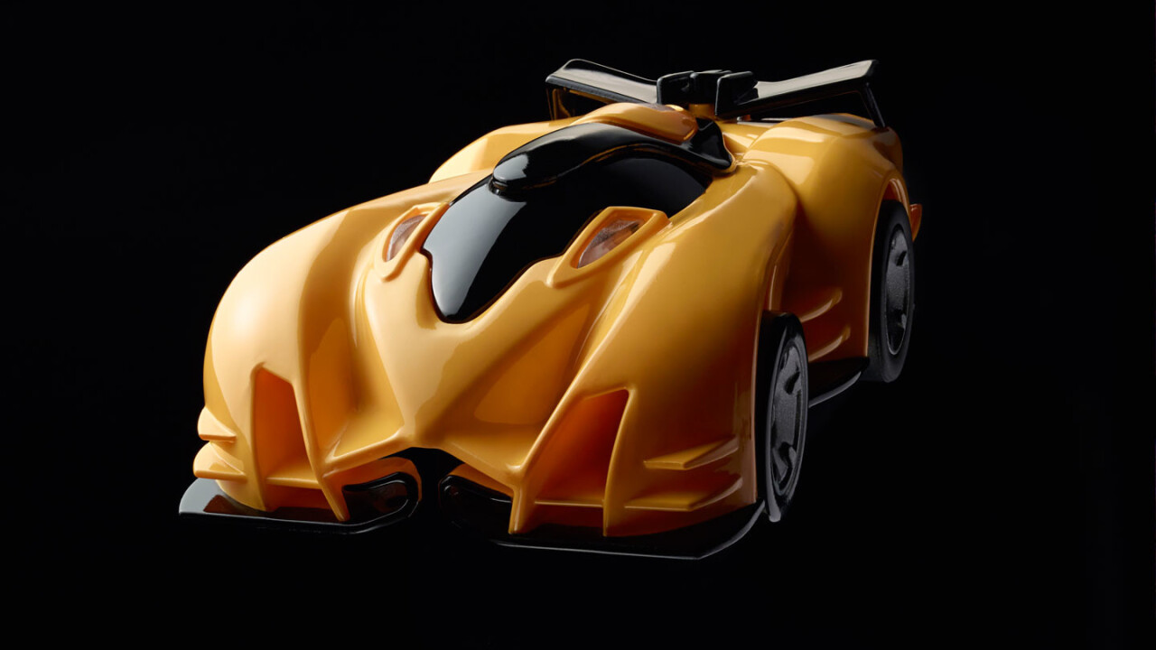 Anki Drive reveals ‘secret’ about the track technology which guides its AI-controlled cars