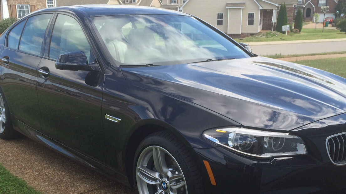 The BMW 535d: Proof that diesel cars have a place in the US market