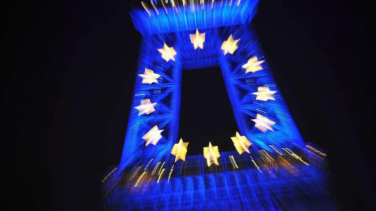 Facebook, Google and others could face fines of €100m if they break proposed data protection rules