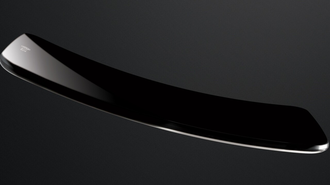 Here are the first images of G Flex, LG’s curved screen smartphone that launches next month