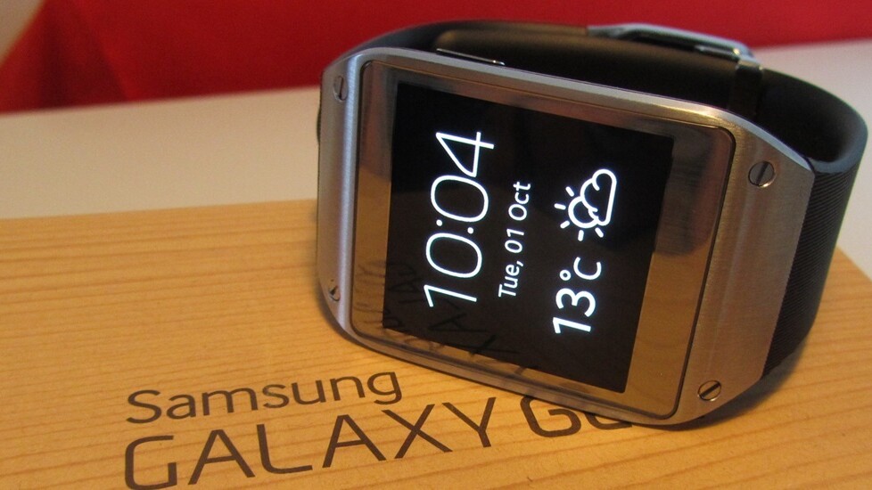 Apple and smartwatch rivals stand to benefit from Samsung’s Galaxy Gear marketing push