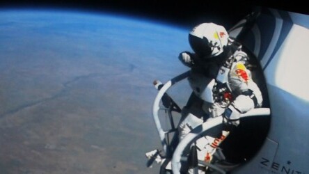 Rdio marks the anniversary of Felix Baumgartner’s sky dive from space with a free documentary