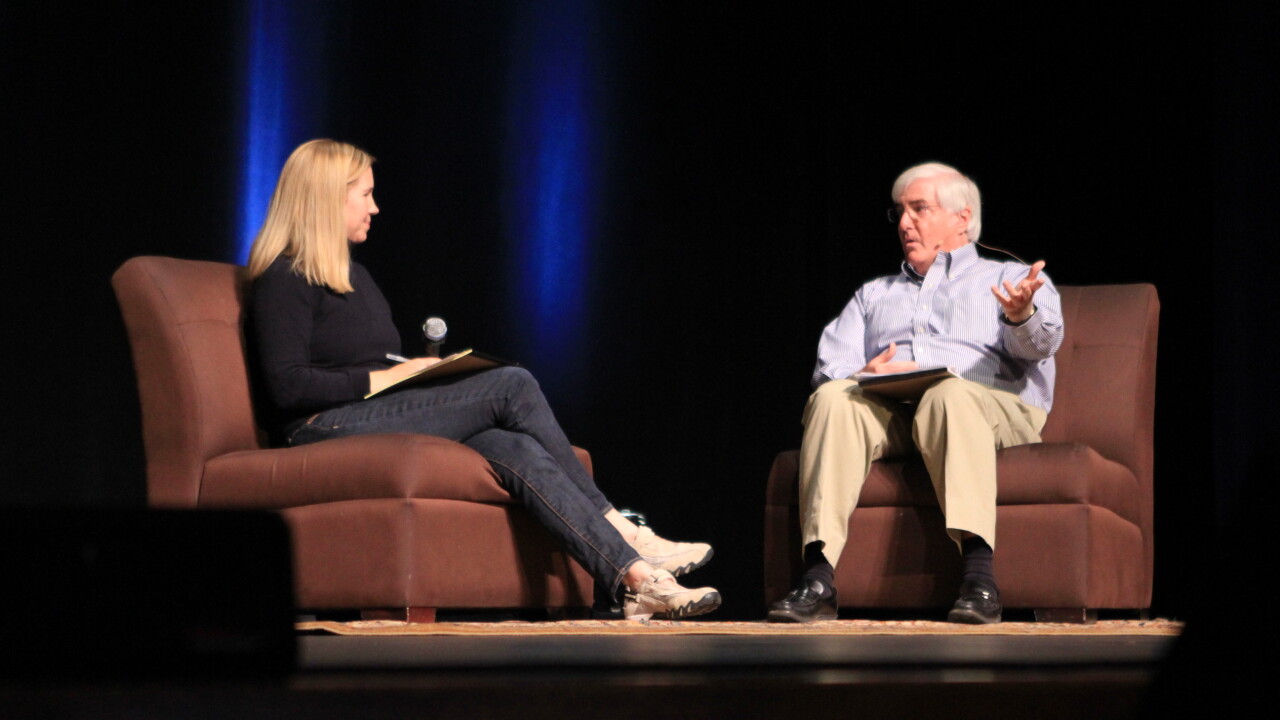 Ron Conway to entrepreneurs: Focus on your product