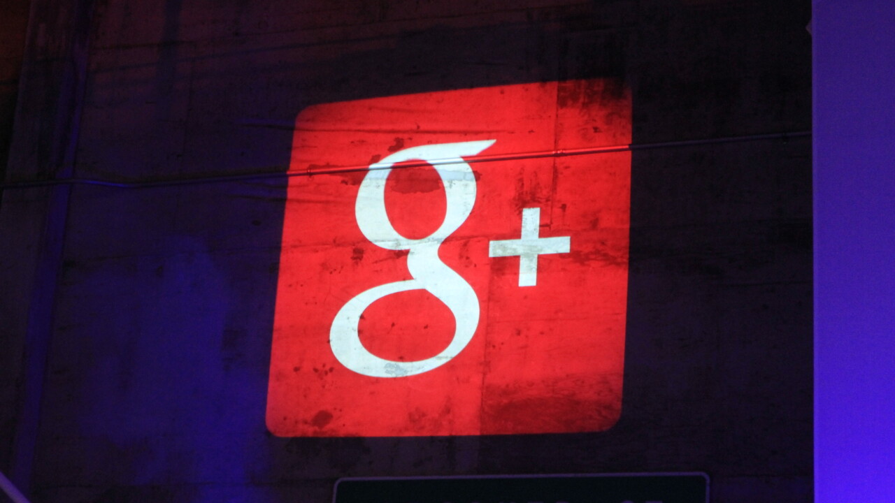 Two years later, Google+ is growing, with 540m active users worldwide, 1.5b photos uploaded each week