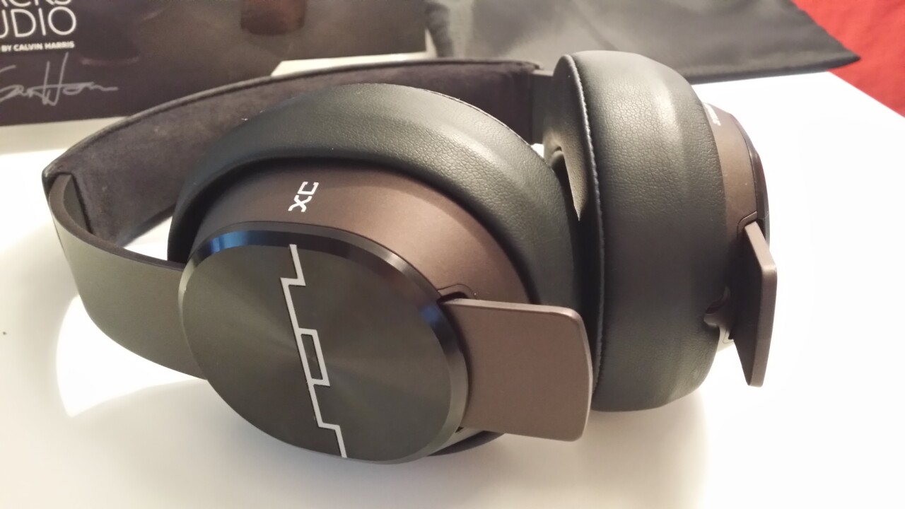 Master Tracks XC review: Are Sol Republic’s $250 Calvin Harris-tuned headphones worth the cash?