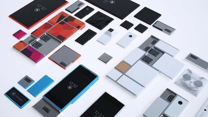 Motorola’s modular Ara smartphone just might become a reality thanks to parts deal with 3D Systems