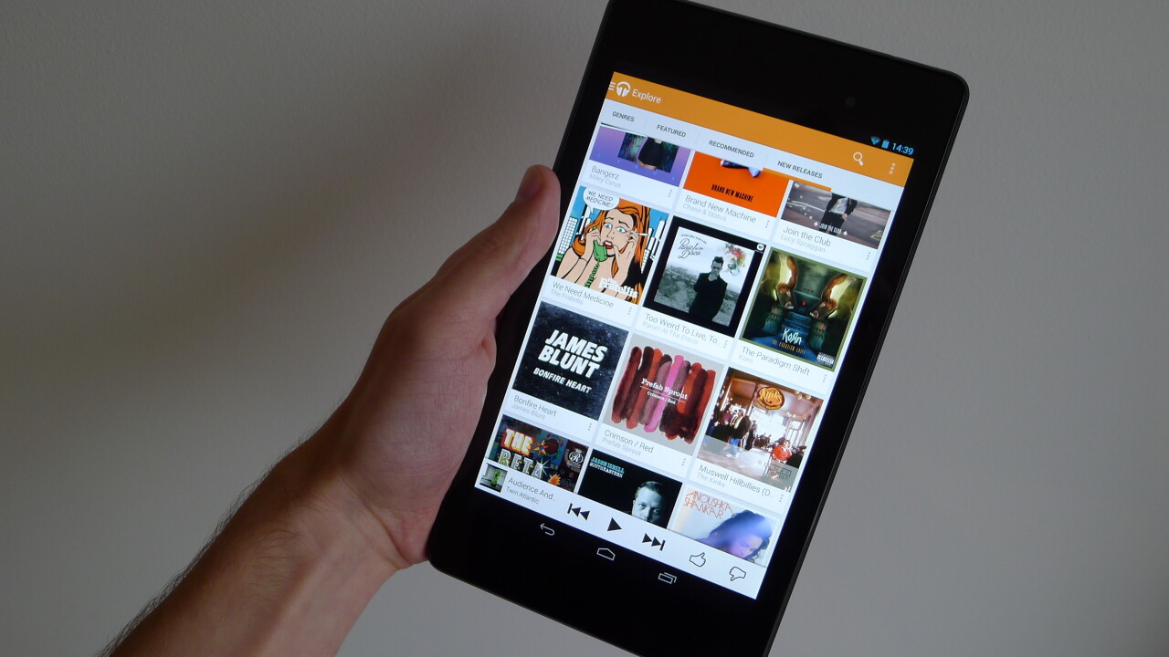 An in-depth guide to Google Play Music All Access