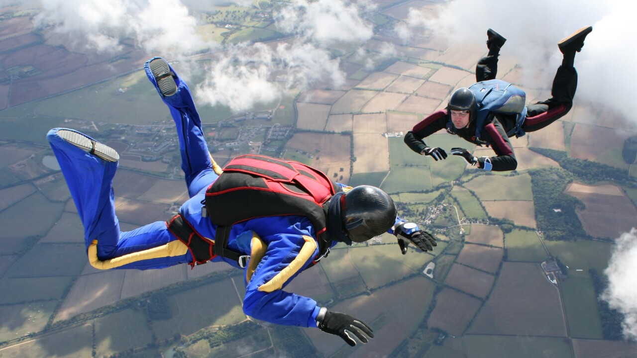 Ever wanted to skydive over New York City? Now you can using Map Dive, powered by Google Maps