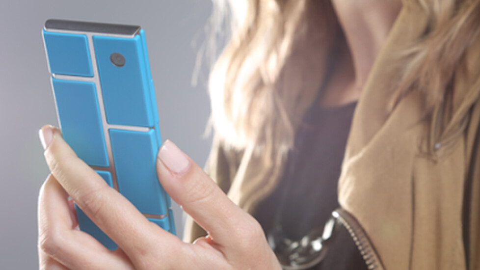 Motorola announces Ara, an open hardware project to create customizable smartphones