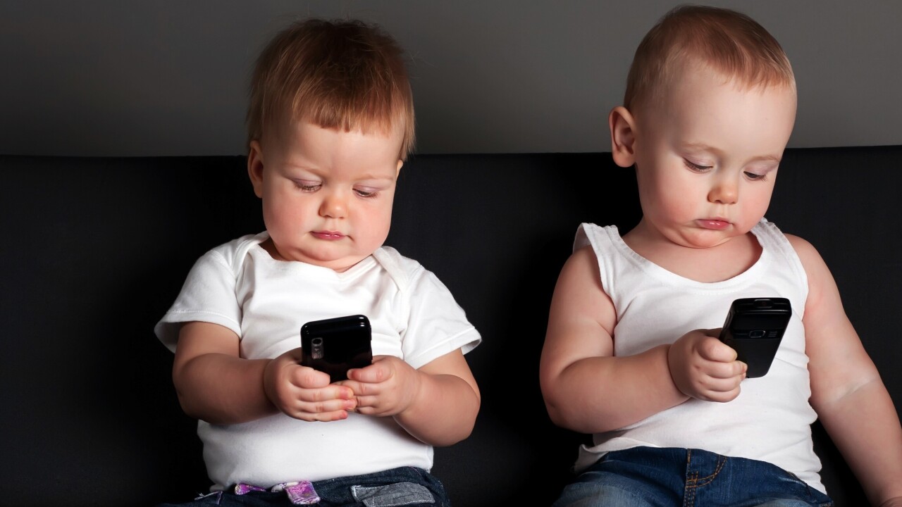 20 great apps for becoming a parent