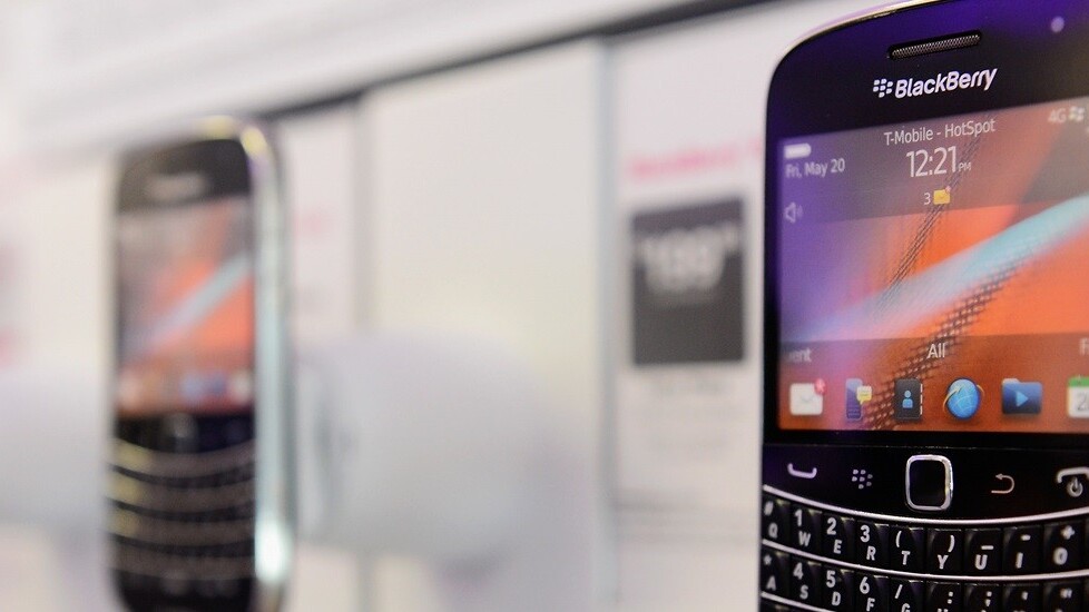 BlackBerry admits it is losing the emerging markets that it once dominated