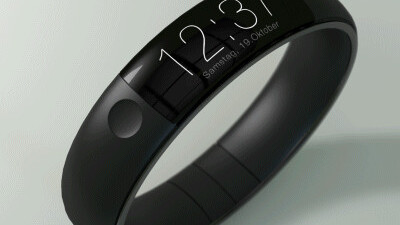 This iWatch design concept is sexy as hell