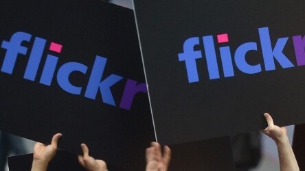 Flickr for iOS updated with automatic uploads from the Camera Roll and Auto Straighten tool