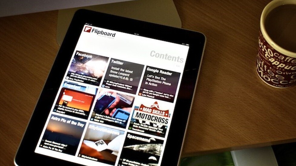 Flipboard lands Time Inc deal to bring Time, Fortune, People and InStyle to its social reader app