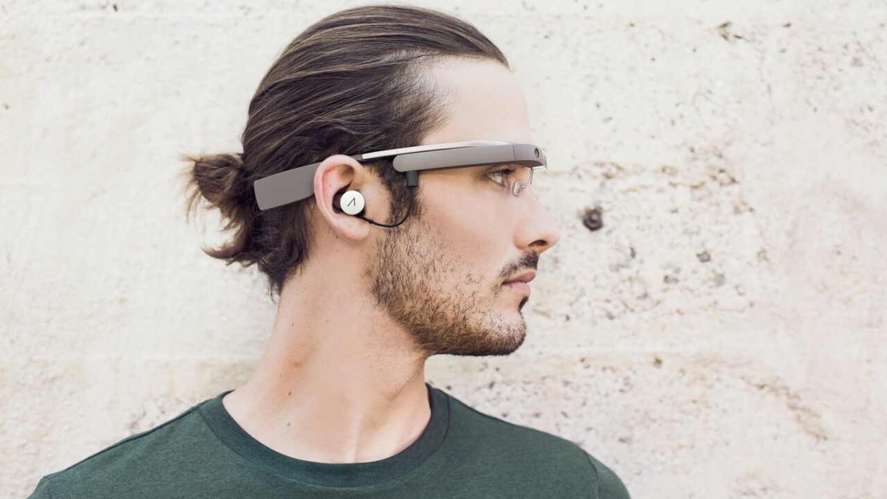 Google Glass explorers can now buy a second face computer