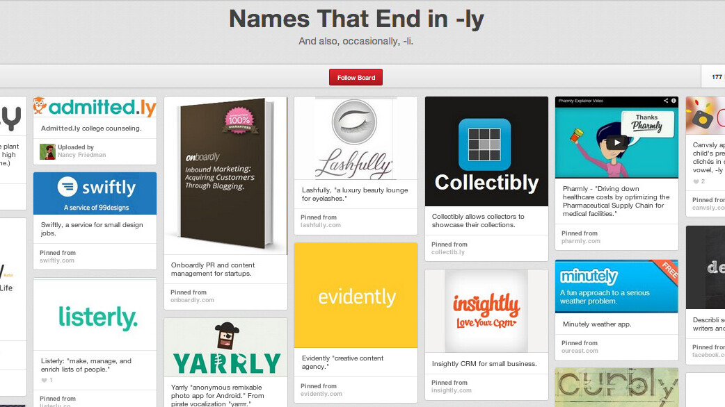 What S In A Startup S Name Why The Trend For Misspelled Words And Ly Won T Go Away