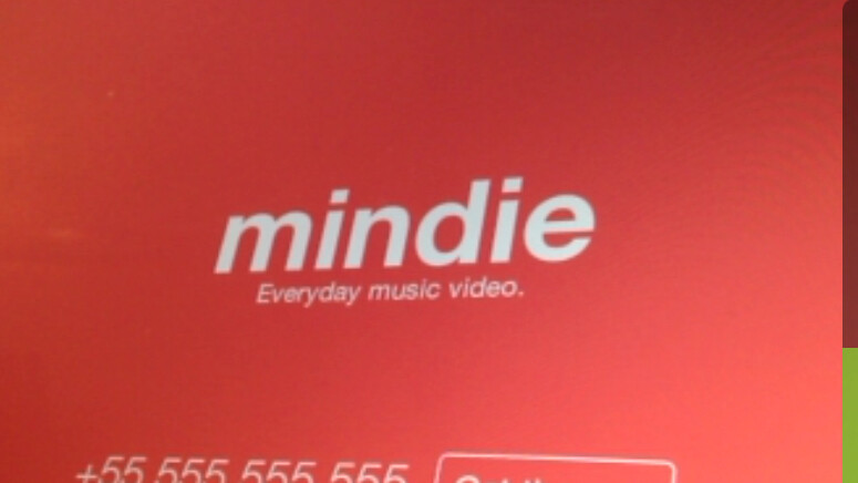 Mindie is like Vine with a pop music soundtrack