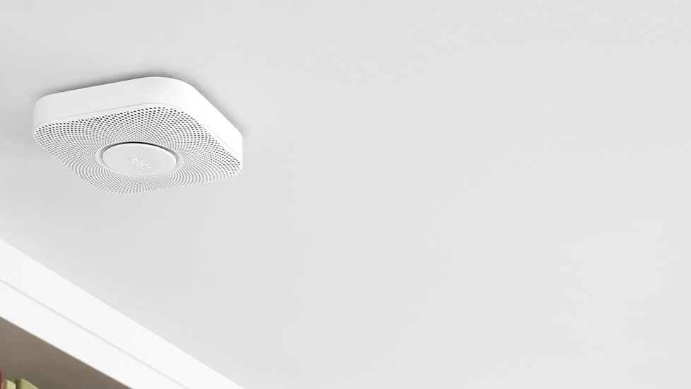 Nest unveils its $129 Protect smoke and carbon monoxide detector, available from November