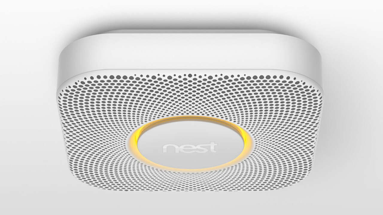 Nest Protect updates bring new Pathlight controls and Steam Check, but no return of Wave feature