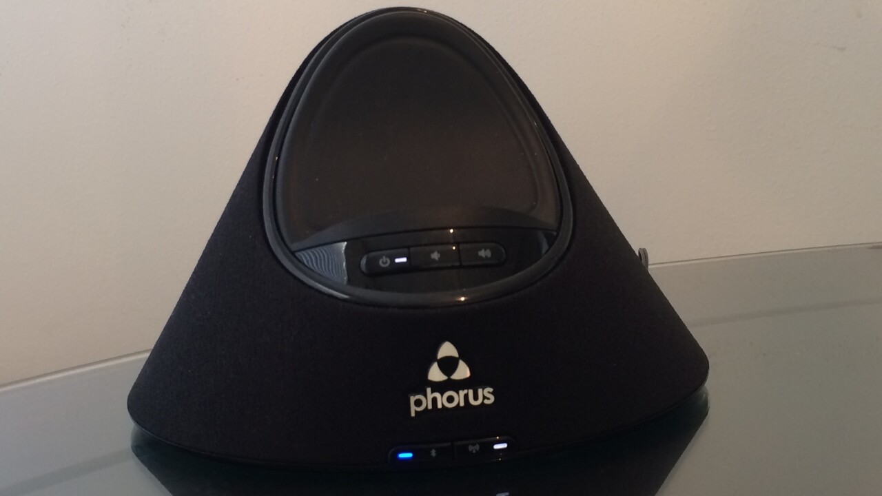 Phorus Play-Fi Speaker review: High-fidelity wireless audio for Android and iOS with limited options