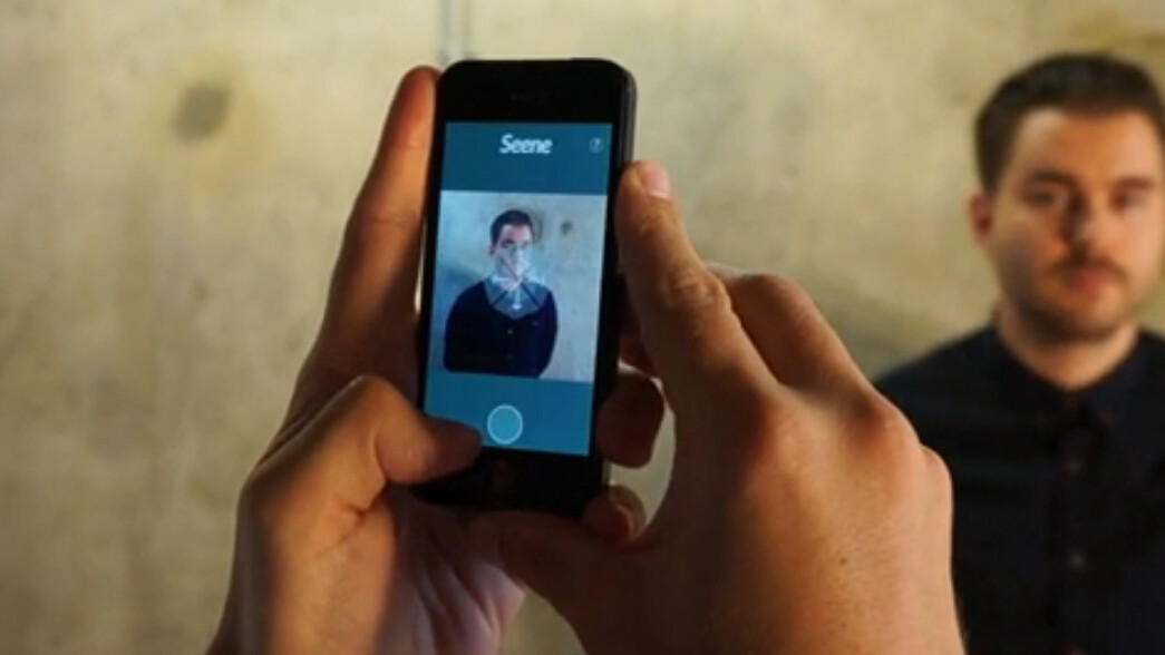 Obvious Engineering’s Seene app lets you create and share 3D photos on the iPhone