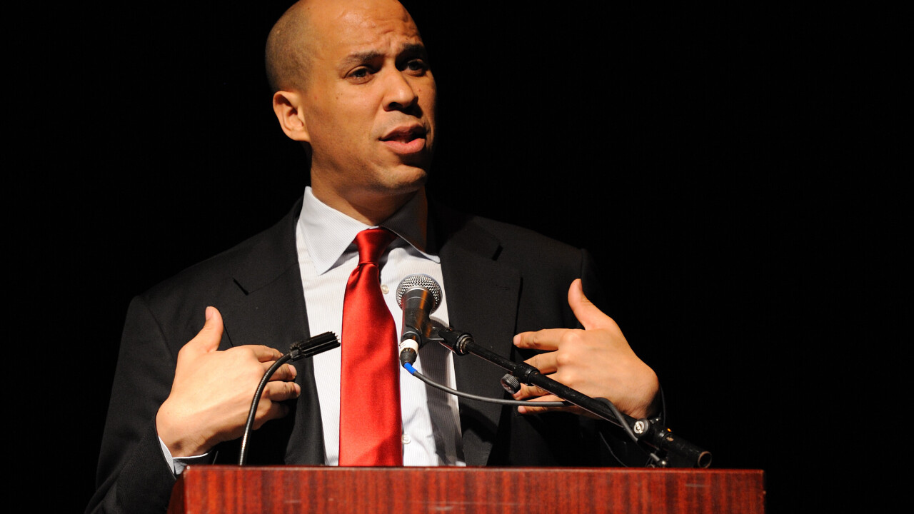 Newark mayor Cory Booker’s online video startup, Waywire, reportedly sells to Magnify