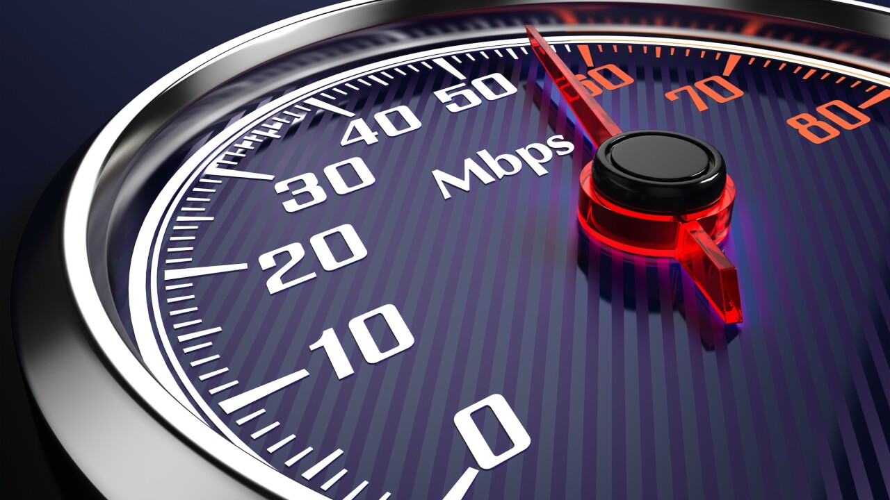 Akamai: Global average web speed up 24% annually to 3.9 Mbps, 20% of connections now above 10 Mbps