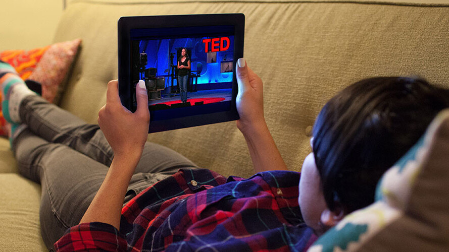 How the TED website is being rebuilt from the ground up for a new generation of people and devices