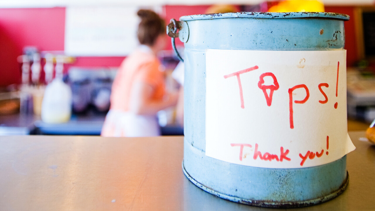 Pro tip: Google Search now includes a tip calculator