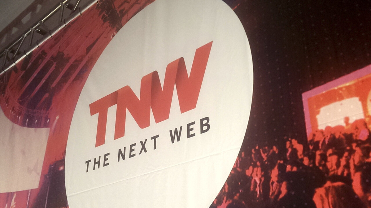 Here are the 8 startups that pitched today in The Next Web Mobile Startup Rally