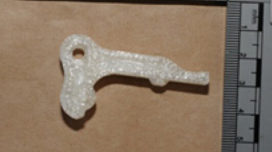 Calm down, a ‘3D-printed gun’ hasn’t been found by police in the UK