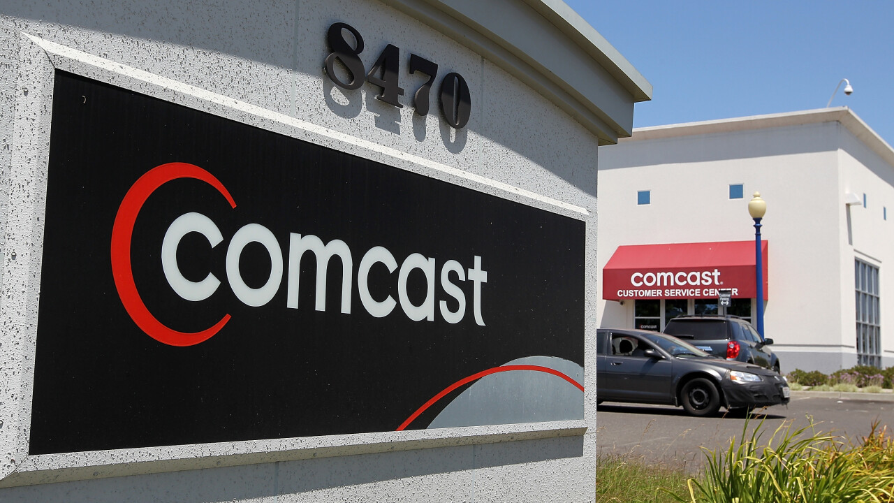 Comcast executives confirm company’s desire to purchase spectrum at auction