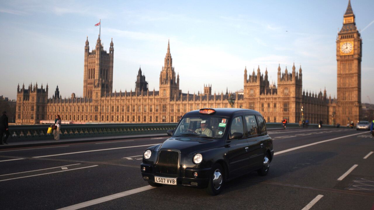 Uber extends weird offer of friendship to end feud with London’s black cab drivers