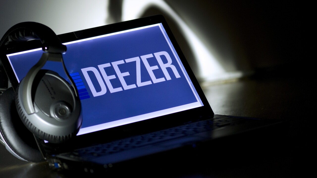 Deezer announces US launch with new high-quality music streaming service