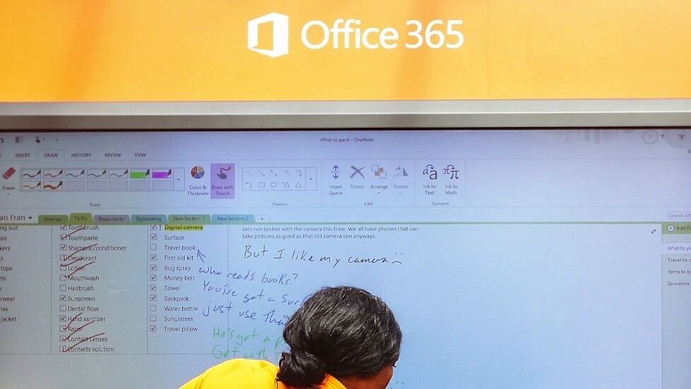 You can now send encrypted emails in Microsoft Office 365 to anyone outside your company