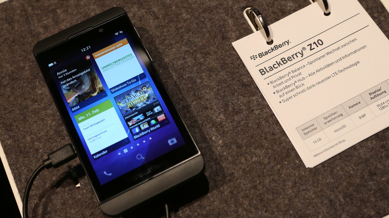 BlackBerry loses its COO, CMO and board member Roger Martin, replaces CFO Brian Bidulka too