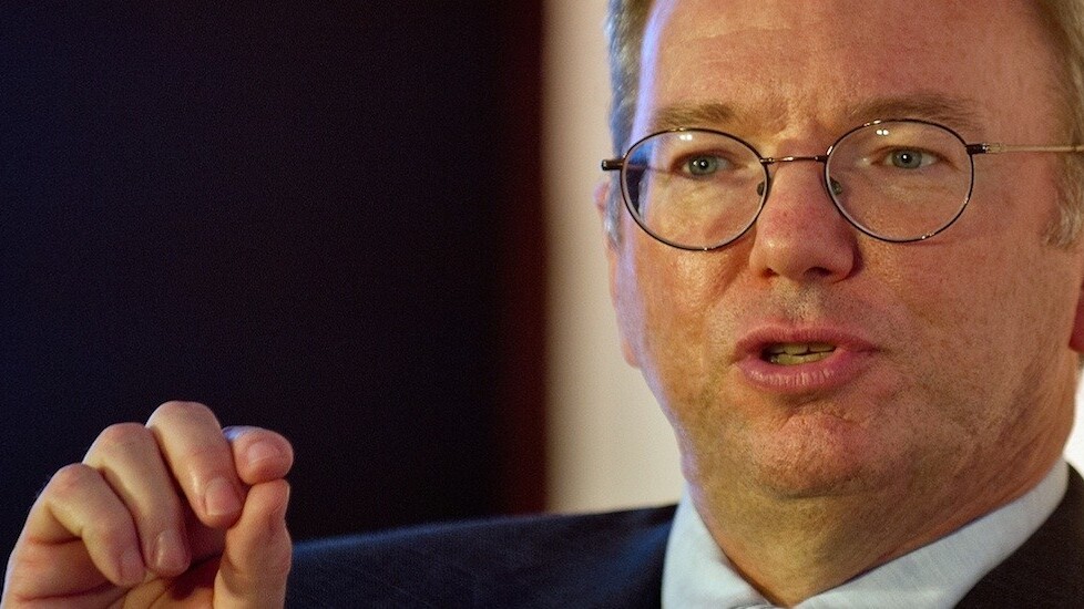 Google is “pretty sure” its data is now protected against government spying, Eric Schmidt says