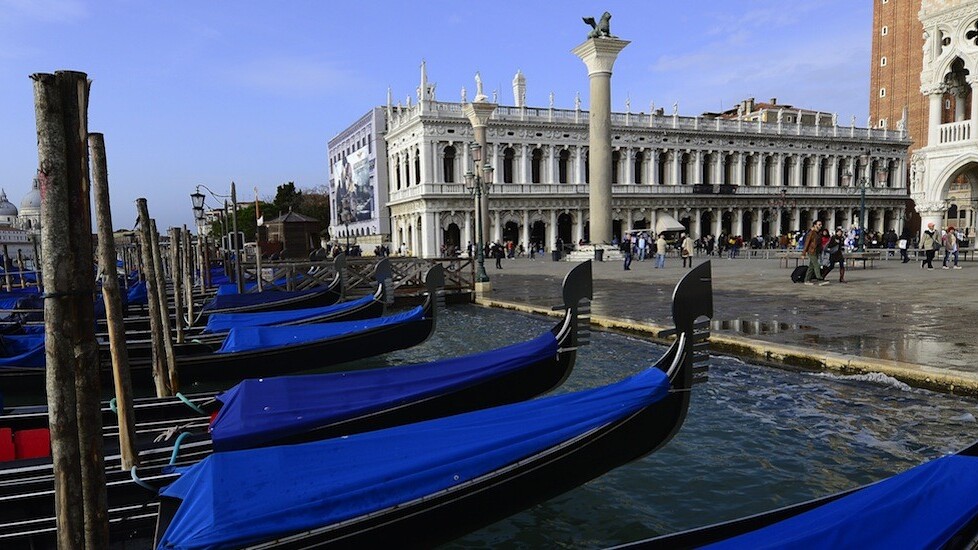 Google Street View now lets you sail down the canals of beautiful Venice