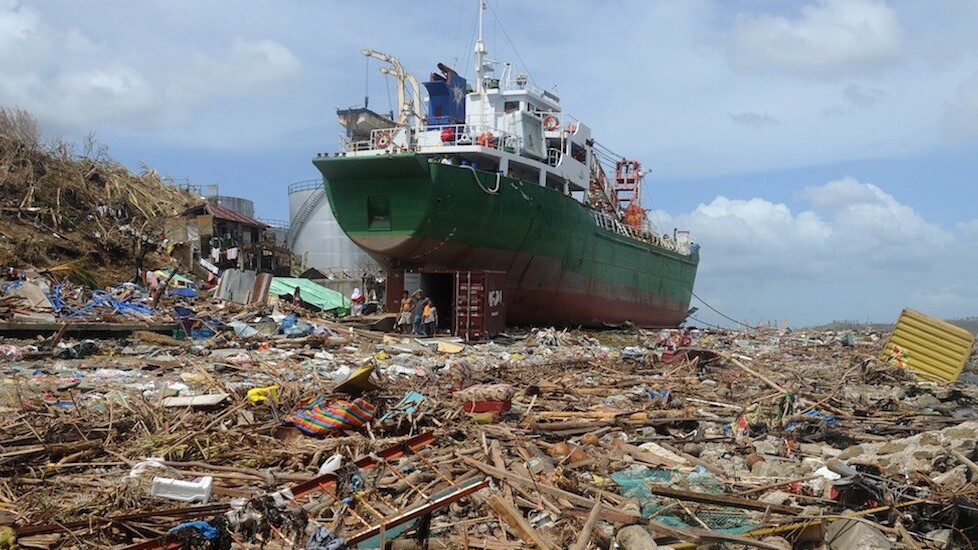 Google launches crisis tools to help the Philippines deal with the aftermath of a powerful typhoon