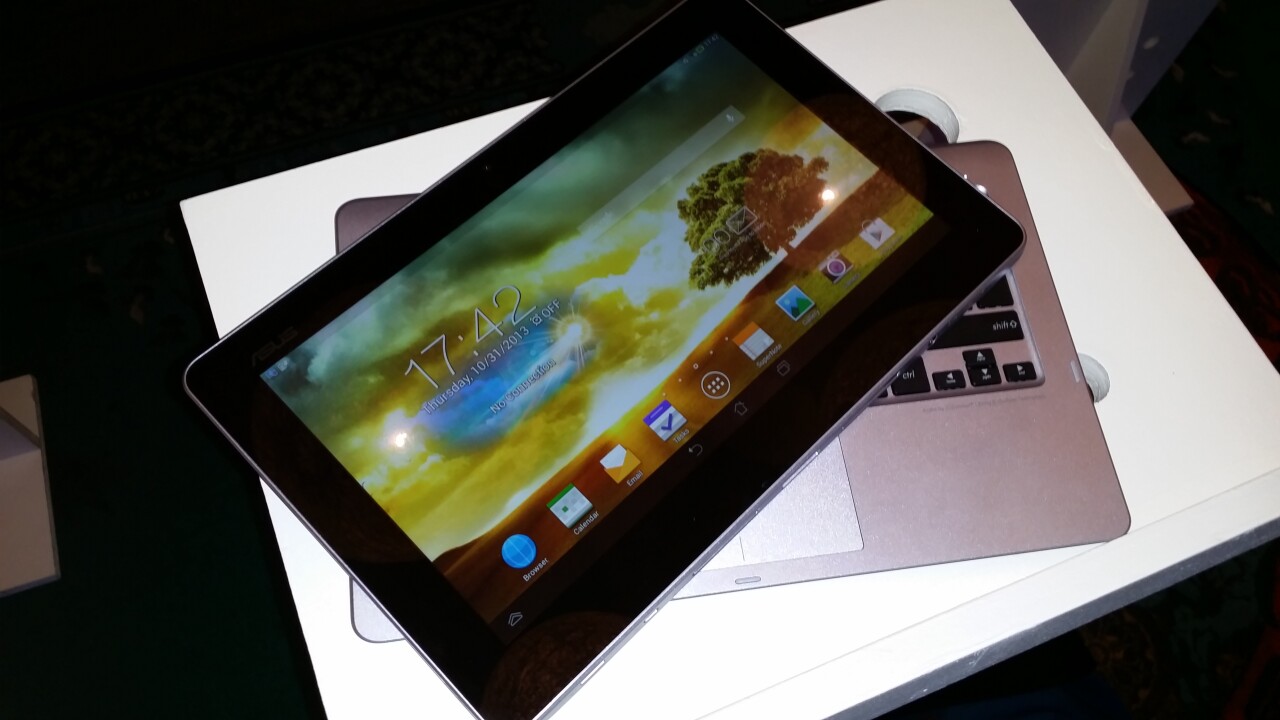 Asus Transformer Book Trio and T100 show why device makers sometimes get it wrong to get it right