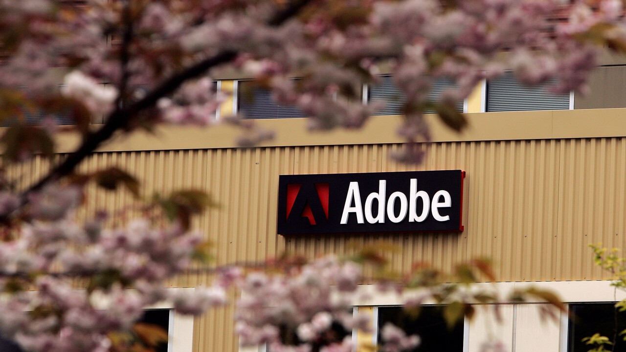 Adobe releases a Mobile Services SDK to help developers better capture user data and engagement