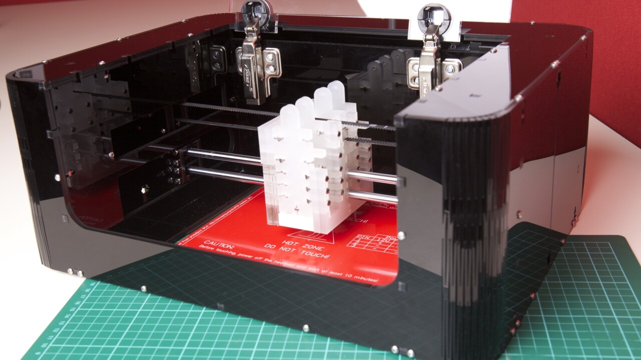 The EX¹ rapid 3D circuit board printer launches on Kickstarter today aiming to raise $30,000