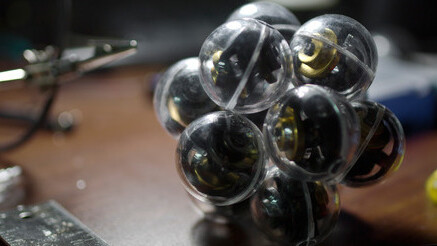 Nanodots recovers from potential small magnet ban in the US with new GYRO toys
