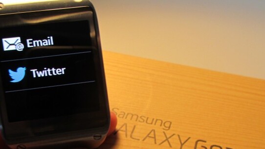 Samsung says it has shipped 800,000 Galaxy Gears in two months (Update)