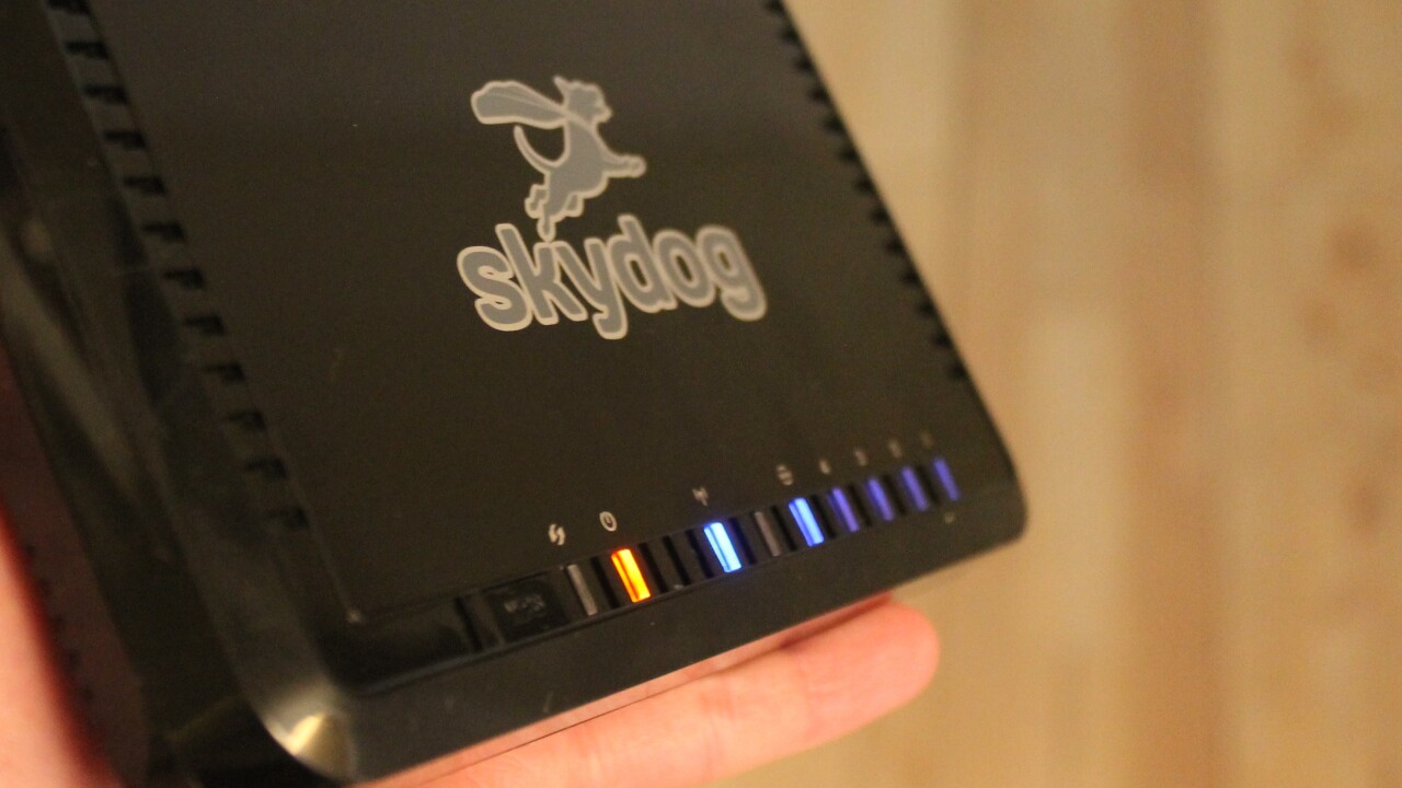 Skydog is the home Internet command center every parent will want