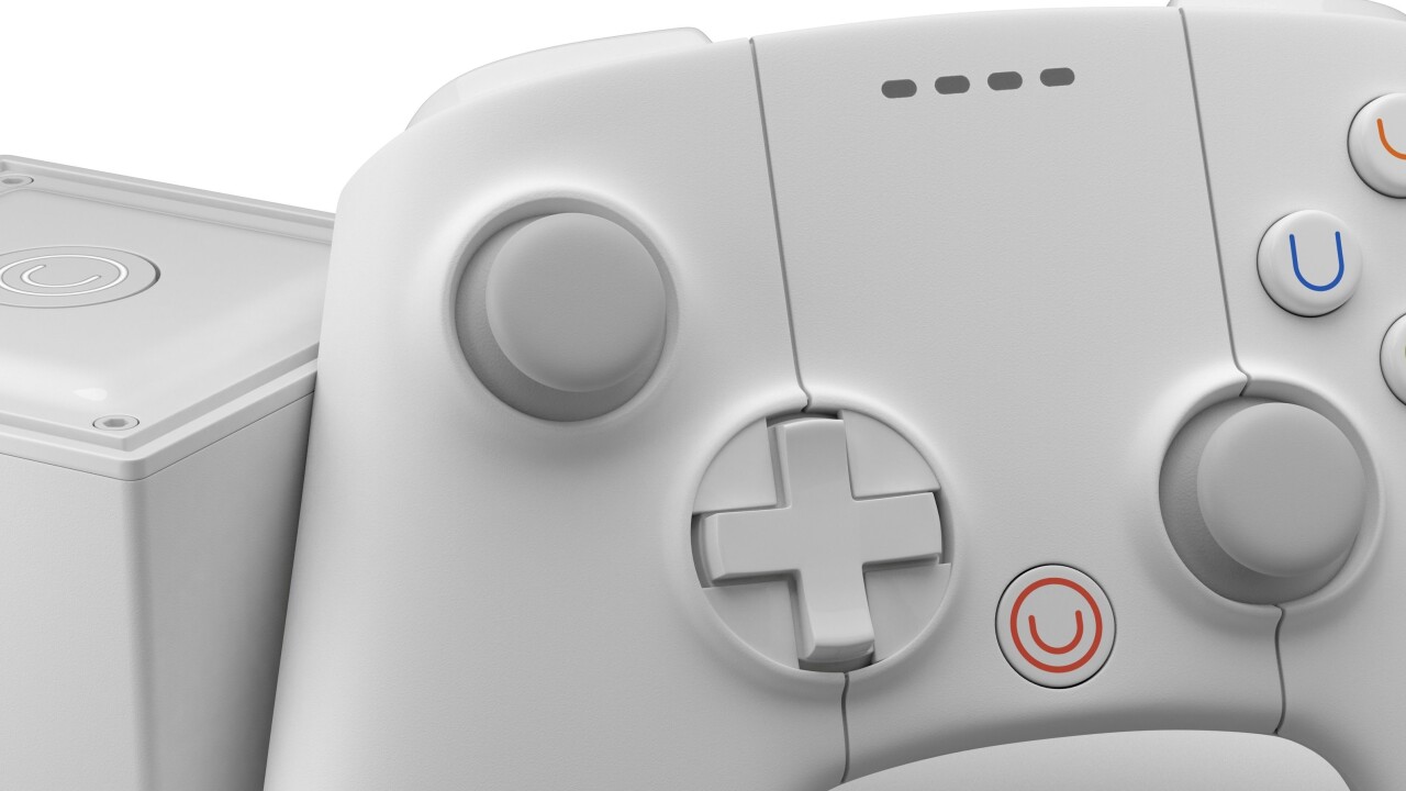 OUYA’s Android-based video game console gets a limited-edition 16GB white version in time for Christmas
