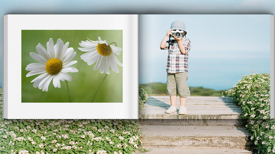 Flickr unveils a new service that turns your memories into $34.95 hardcover Photo Books