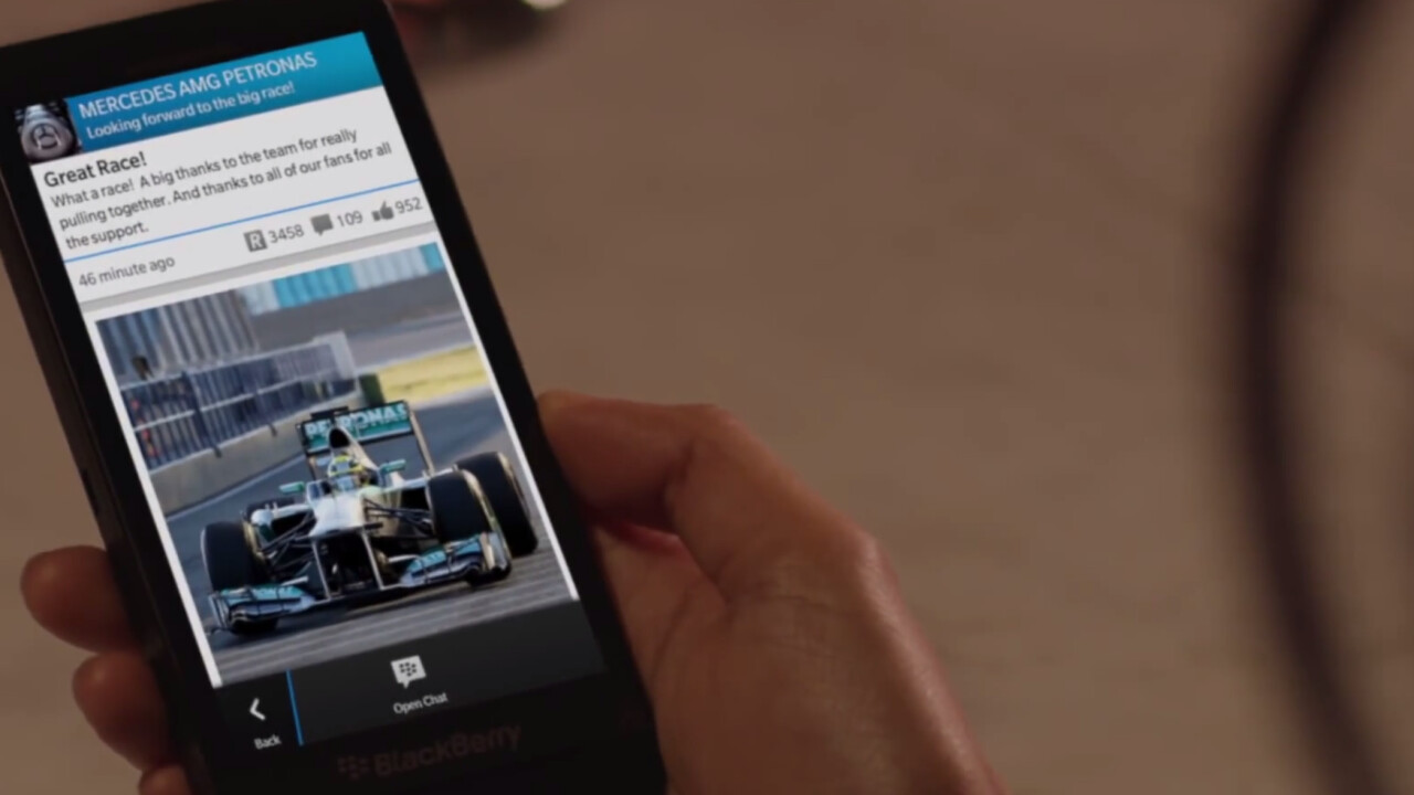 BBM Channels coming to BlackBerry smartphones later today, will hit iOS and Android in coming months
